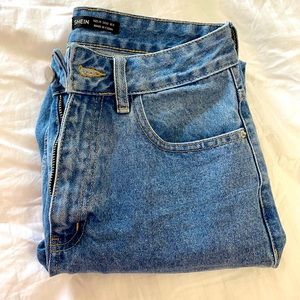 Jeans from shein worn once